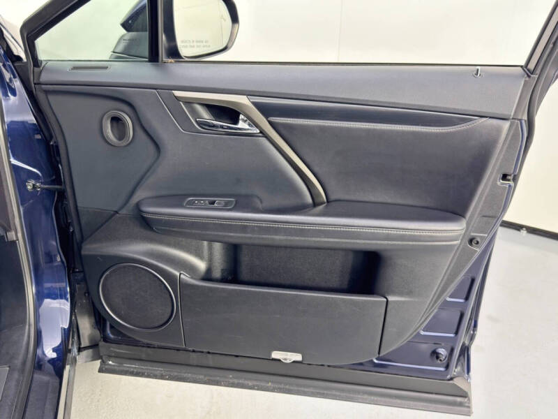 2018 Lexus RX 350