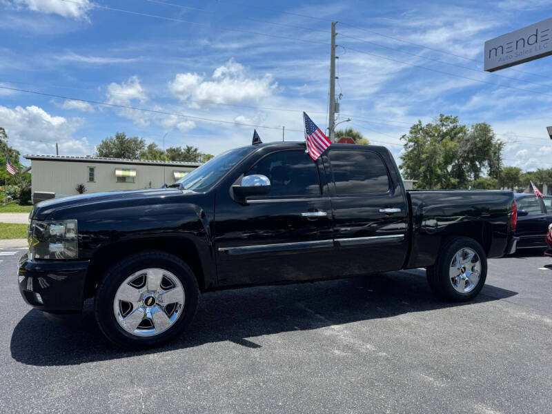 2011 Chevrolet Silverado 1500 LT