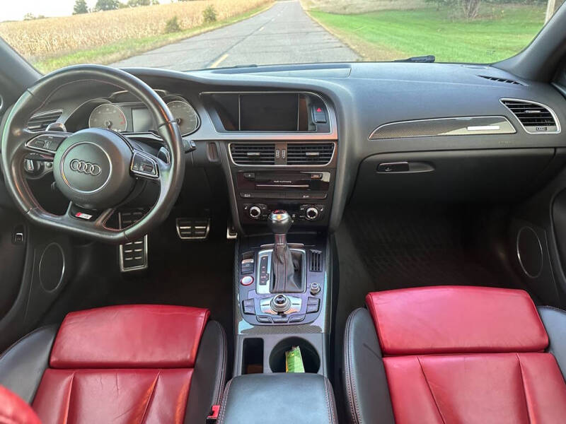 2014 Audi S4 3.0T quattro Premium Plus