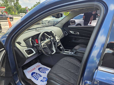 2016 GMC Terrain SLE-2