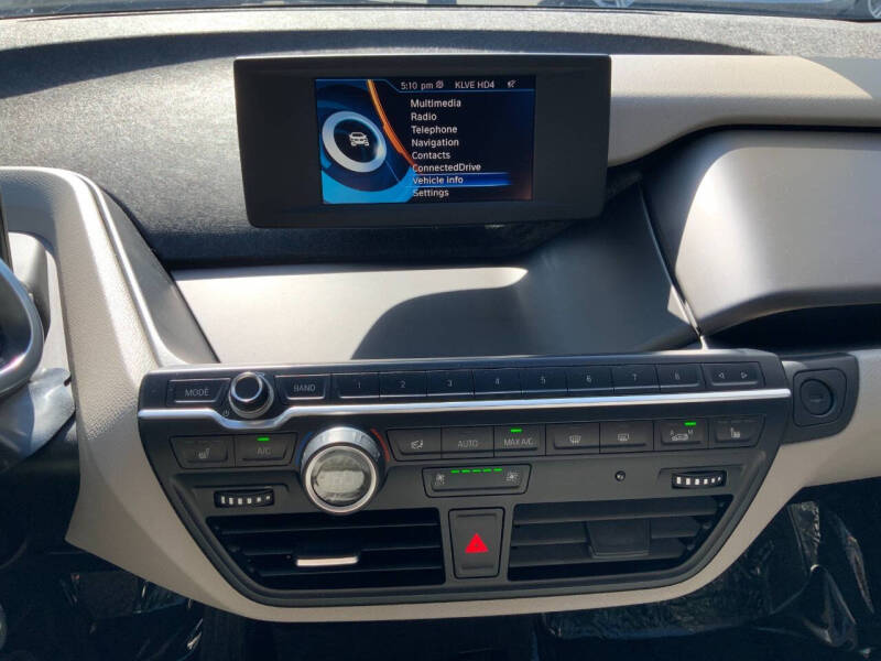 2016 BMW i3
