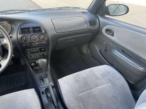 1997 GEO Prizm