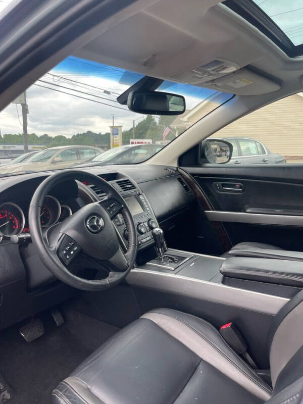 2012 Mazda CX-9 Grand Touring