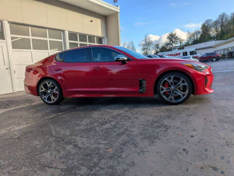 2019 Kia Stinger GT