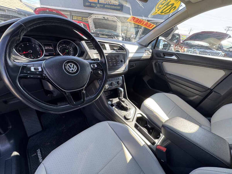 2019 Volkswagen Tiguan