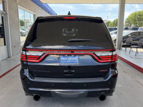 2019 Dodge Durango R/T