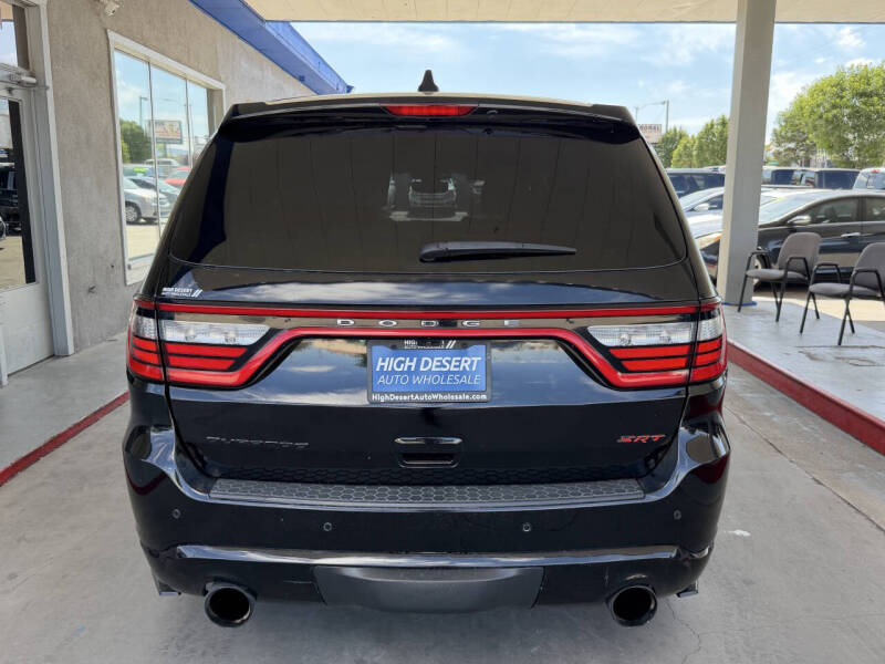 2019 Dodge Durango R/T