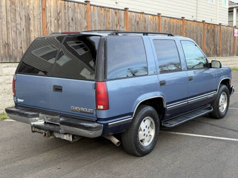 1995 Chevrolet Tahoe LS