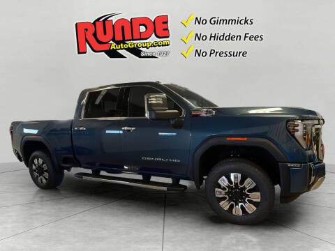 2026 GMC Sierra 3500HD