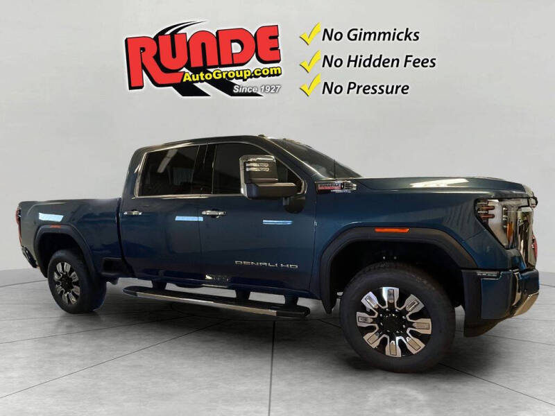 2026 GMC Sierra 3500HD