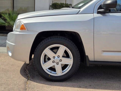 2007 Jeep Compass Sport