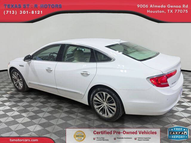 2017 Buick LaCrosse Preferred