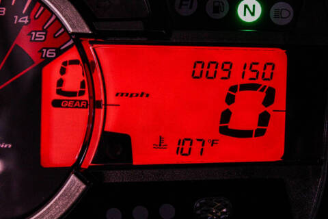 2017 Suzuki GSX-R750