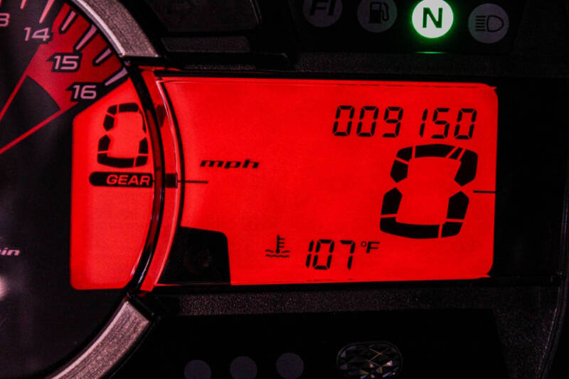 2017 Suzuki GSX-R750