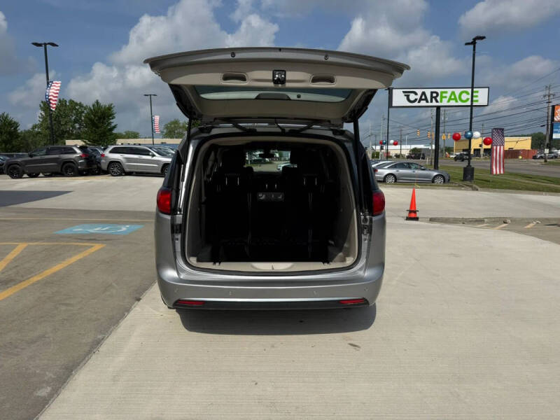 2020 Chrysler Pacifica