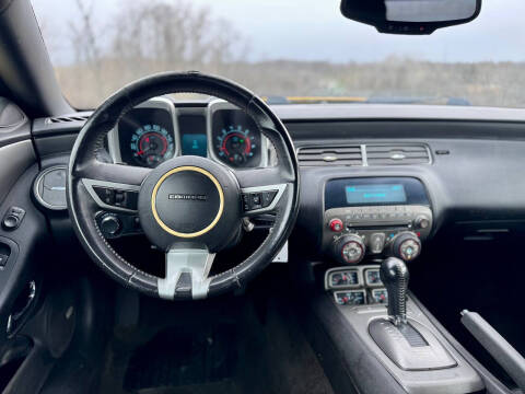 2010 Chevrolet Camaro SS