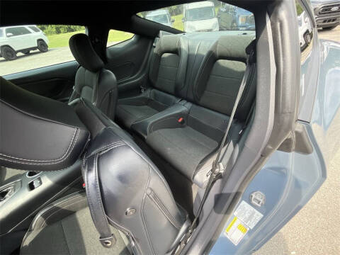 2024 Ford Mustang EcoBoost