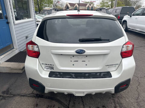 2017 Subaru Crosstrek 2.0i Premium