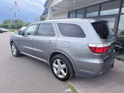 2011 Dodge Durango Citadel