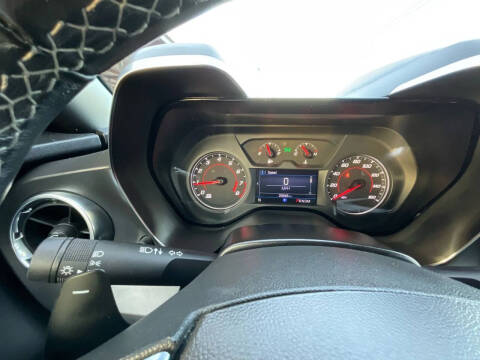 2023 Chevrolet Camaro LT