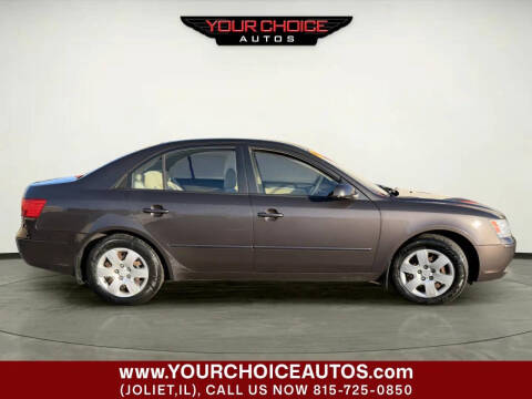 2009 Hyundai Sonata GLS