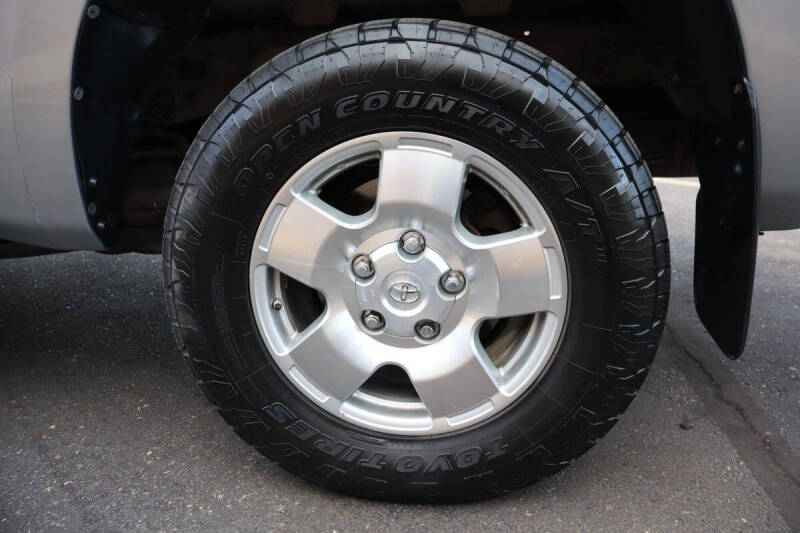 2011 Toyota Tundra Limited