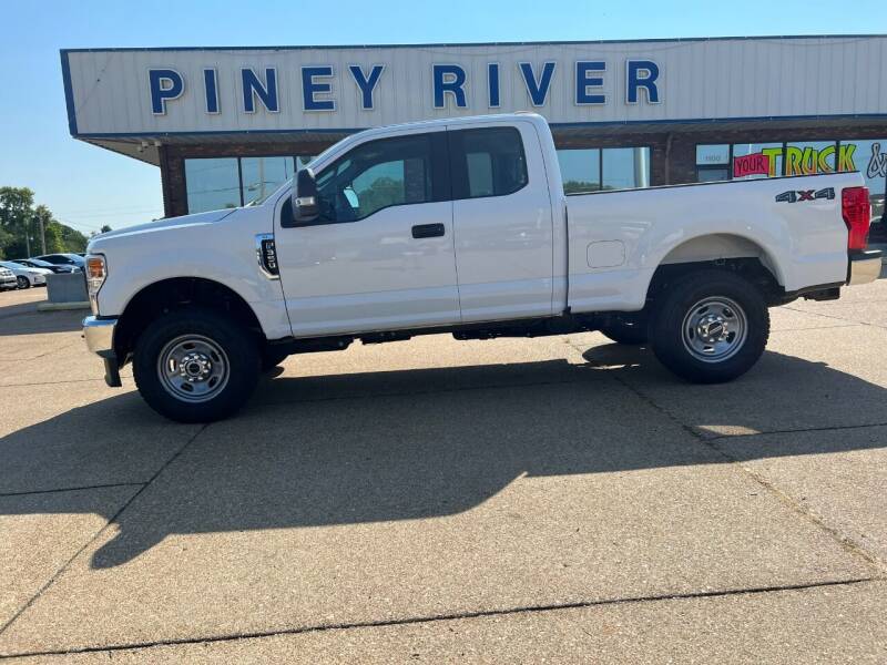 2022 Ford F-350 Super Duty for sale at Piney River Ford in Houston MO