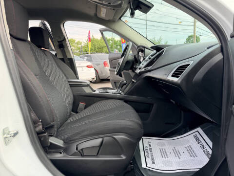2017 GMC Terrain SLE-1