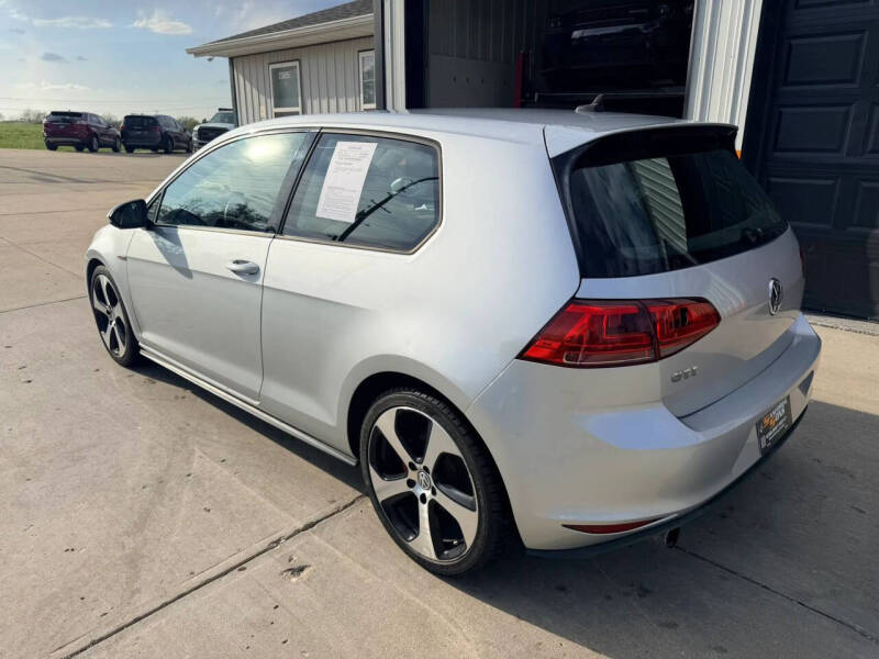 2015 Volkswagen Golf GTI