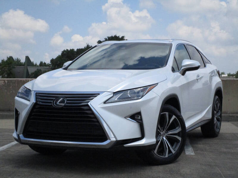 2017 Lexus RX 350