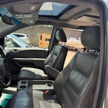 2010 Honda Odyssey