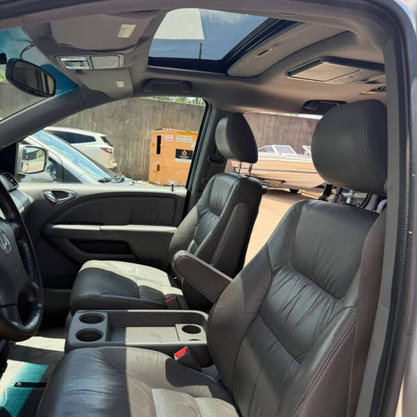 2010 Honda Odyssey