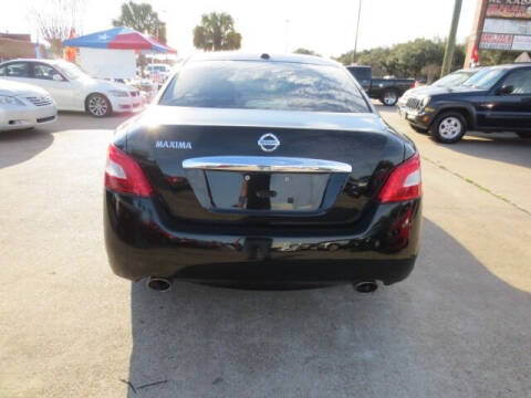 2011 Nissan Maxima 3.5 SV