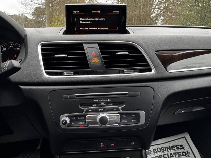 2016 Audi Q3 2.0T Premium Plus