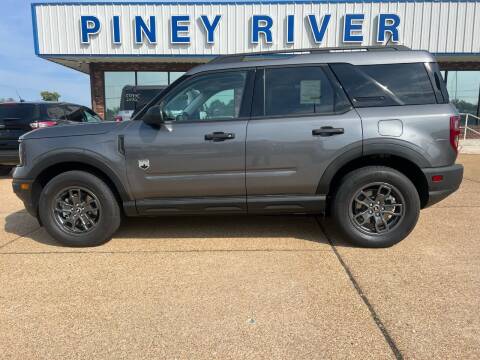 2023 Ford Bronco Sport for sale at Piney River Ford in Houston MO