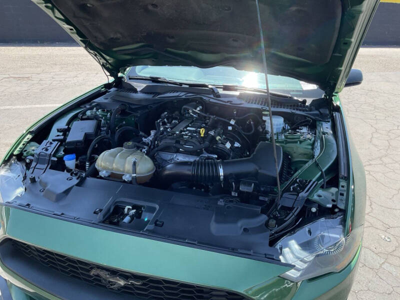 2023 Ford Mustang EcoBoost Premium