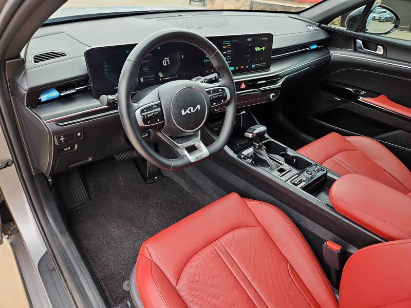 2025 Kia K5