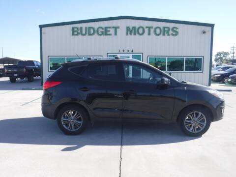 2014 Hyundai Tucson for sale at Budget Motors in Aransas Pass TX