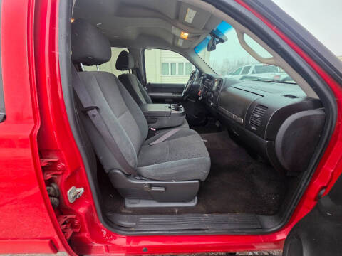 2007 Chevrolet Silverado 1500 LT2