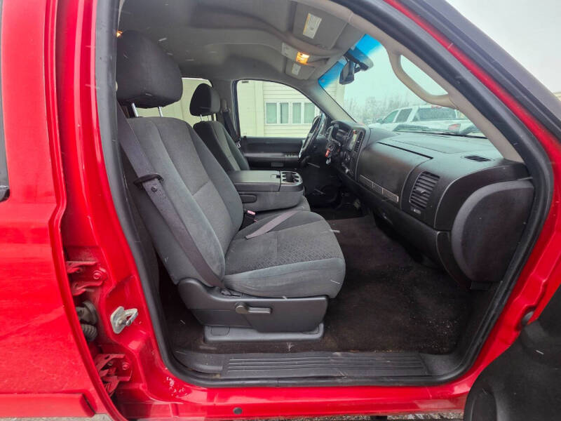 2007 Chevrolet Silverado 1500 LT2