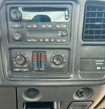 2003 Chevrolet Silverado 1500