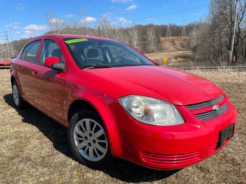 2009 Chevrolet Cobalt for sale at Trocci's Auto Sales in West Pittsburg PA