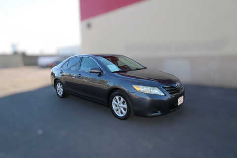 2010 Toyota Camry