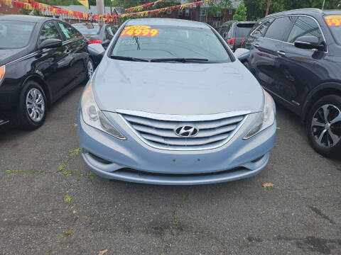 2012 Hyundai Sonata for sale at Metro Auto Exchange 2 in Linden NJ