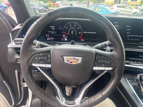 2024 Cadillac Escalade-V ESV
