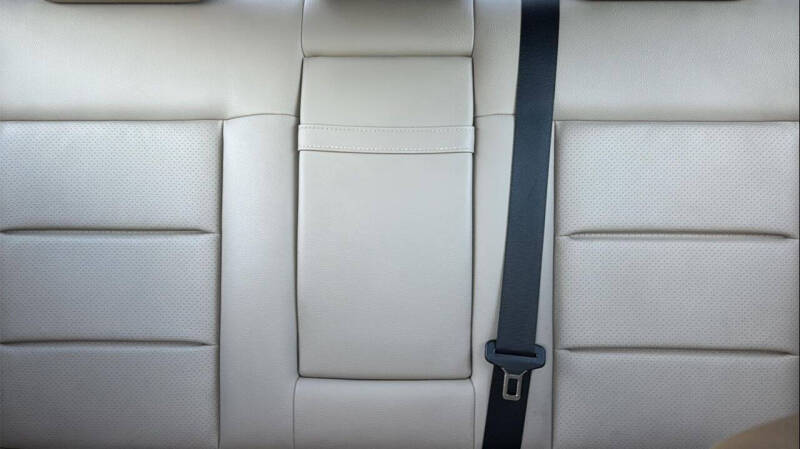 2013 Mercedes-Benz E-Class