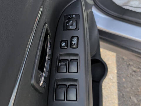 2016 Mitsubishi Outlander Sport 2.4 ES