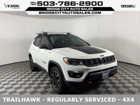 2020 Jeep Compass Trailhawk