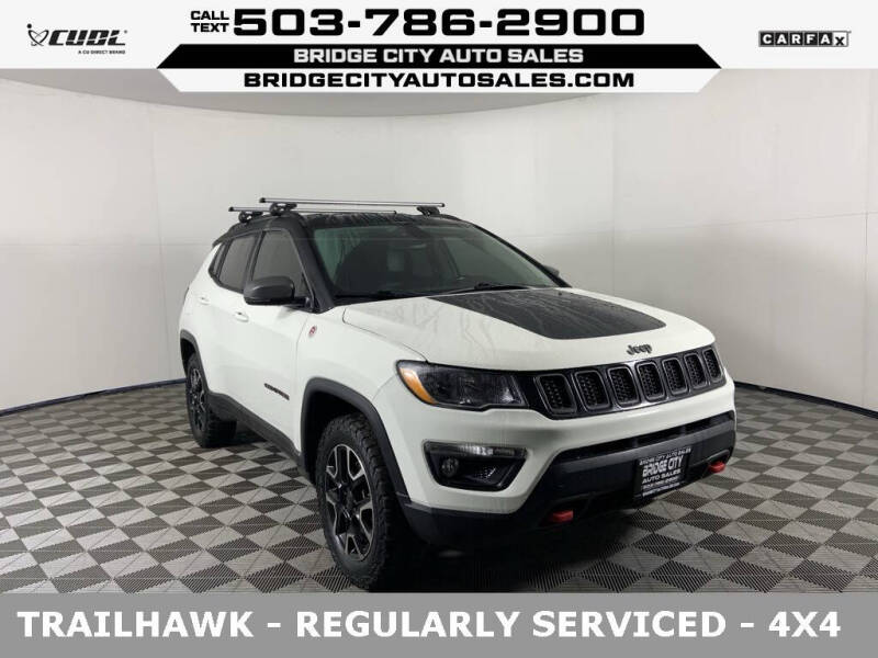 2020 Jeep Compass Trailhawk
