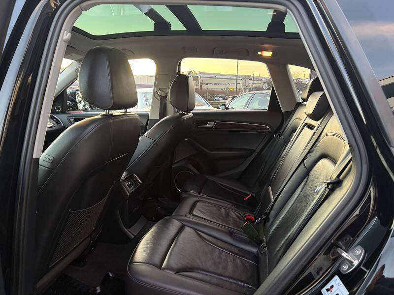 2017 Audi Q5 3.0T quattro Premium Plus